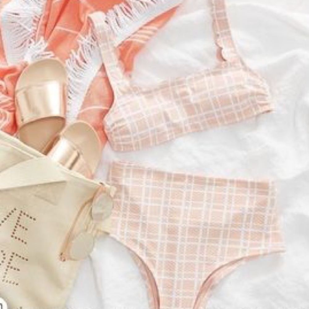 Aerie Scallop Bikini